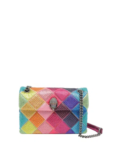 Kurt Geiger Multicolor Kensington Shoulder Bag
