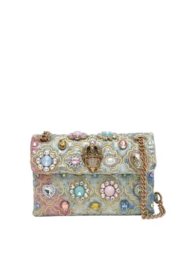 Kurt Geiger Multicolor Medium Kensington Crossbody Bag