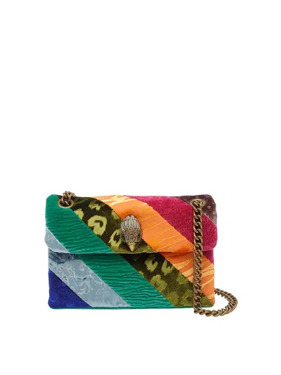 Kurt Geiger Multicolor Mini Kensington Crossbody Bag