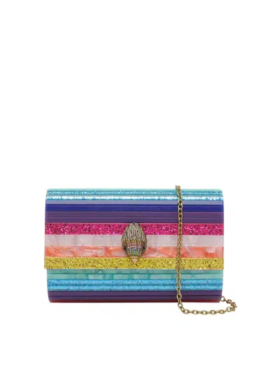 Kurt Geiger Multicolor Party Eagle Crossbody Bag