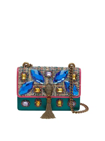 Kurt Geiger Multicolor Small Shoreditch Crossbody Bag