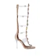 Kurt Geiger Octavia Gladiator Heeled Sandals 105 In Multi