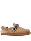 KURT GEIGER OCTAVIA SLINGBACK CLOGS