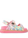 Kurt Geiger Orson Sandals In Multi