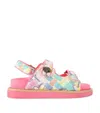 Kurt Geiger Orson Sandals In Multi