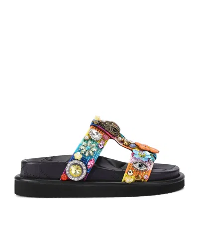 Kurt Geiger Orson Tutti Frutti Sandals