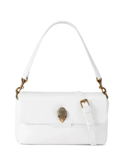 Kurt Geiger Oxford Shoulder Bag In White