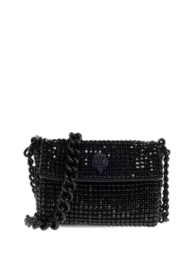 Kurt Geiger Party Chain Bag In Black