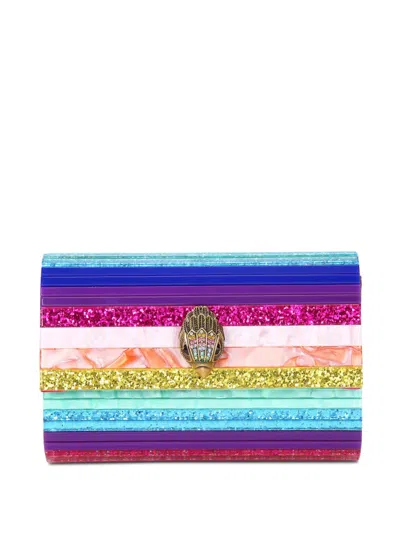 Kurt Geiger Party Eagle Crossbody Bag In Multi