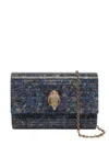 Kurt Geiger Party Eagle Clutch Bag In Pattern