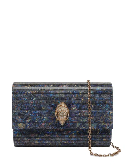 Kurt Geiger Party Eagle Clutch Bag In Pattern
