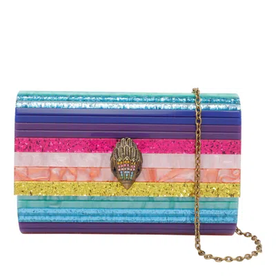 KURT GEIGER PARTY EAGLE CLUTCH