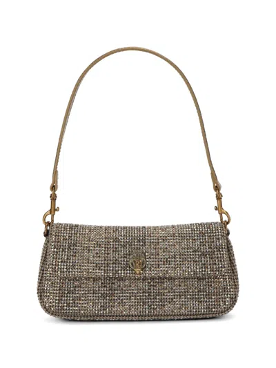 Kurt Geiger Pickle Shoulder Bag In Gray