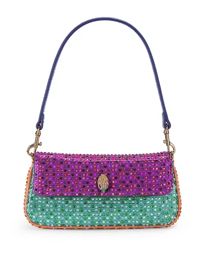 Kurt Geiger Pickle Shoulder Bag In Multi