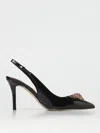 KURT GEIGER PUMPS KURT GEIGER LONDON WOMAN COLOR BLACK,420473002