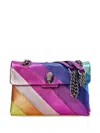 Kurt Geiger Multicolor Kensington Shoulder Bag
