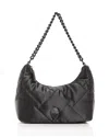 Kurt Geiger Recycled Multi Crossbody In Charcoal