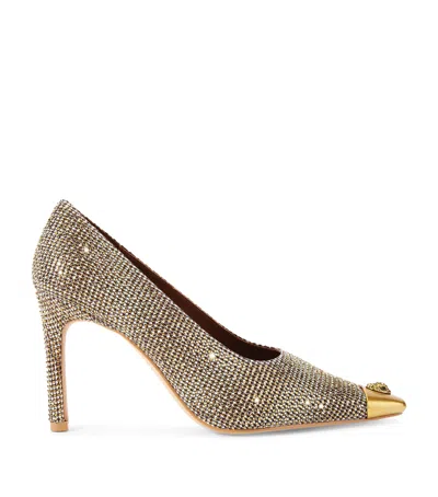 Kurt Geiger Regent Court Pumps 90