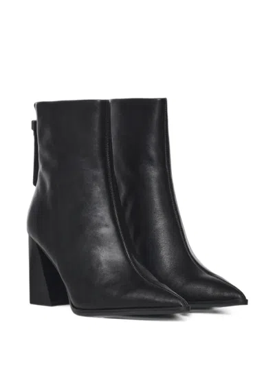 Kurt Geiger Richmond Ankle Bootie In Black