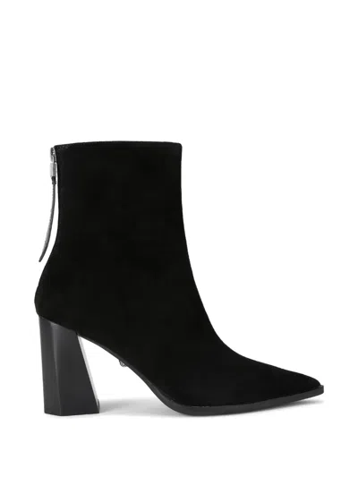 Kurt Geiger Richmond Ankle Booties In Black