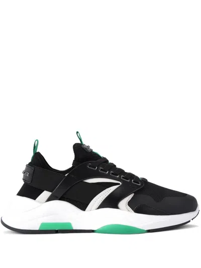 Kurt Geiger Richmond Sneakers In Blk/other