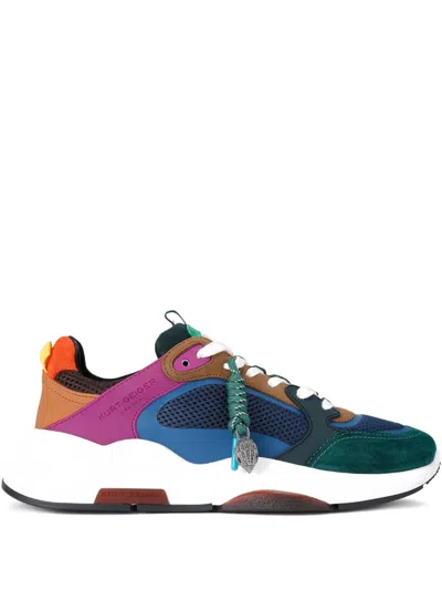 KURT GEIGER ROYSTON LACE-UP SNEAKERS