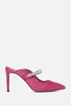 Kurt Geiger Sandals Fuchsia In Rosa