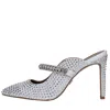 Kurt Geiger Sandals White In Bianco Neutri