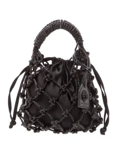 Pre-owned Kurt Geiger Sequins Hobo In Multi