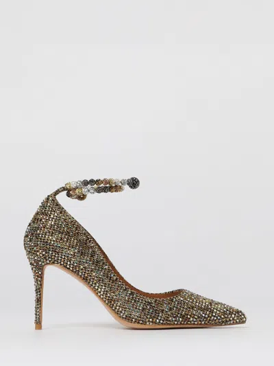 Kurt Geiger Shoes  London Woman Color Beige In Multi