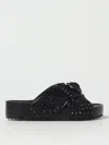 Kurt Geiger Womens Blk/other Chelsea Crystal-embellished Cross-strap Faux-leather Sandals Eur 41 / 8 Uk In Black