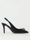 Kurt Geiger Belgravia High Sling In Black