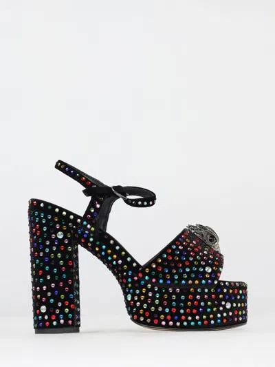 Kurt Geiger Shoes Woman  London In Black