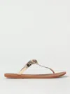 Kurt Geiger London Maddison T-bar Sandal In Bronze