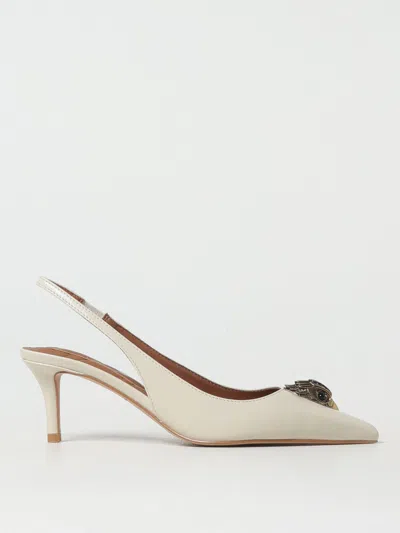 KURT GEIGER PUMPS KURT GEIGER LONDON WOMAN COLOR CREAM,428776078