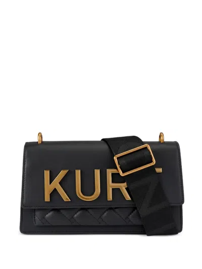 Kurt Geiger Shoreditch Cross Body Bag In Black