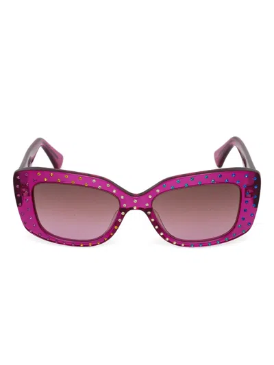 Kurt Geiger Shoreditch Gem Sunglasses