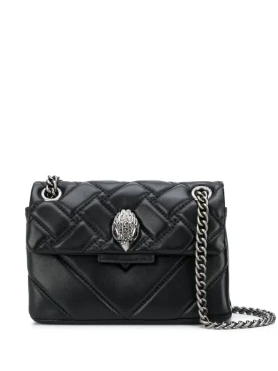 Kurt Geiger Shoreditch Shoulder Bag In Black