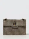 Kurt Geiger Shoulder Bag  London Woman Color Beige In Gray
