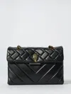 Kurt Geiger Kensington X Black Shoulder Bag In Black