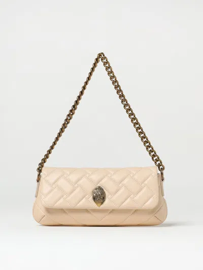Kurt Geiger Shoulder Bag  London Woman Color Cream
