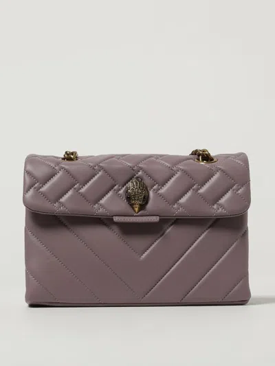 Kurt Geiger Shoulder Bag  London Woman Color Lilac