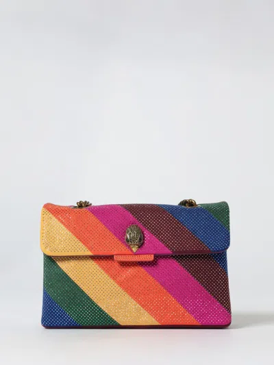 KURT GEIGER SHOULDER BAG KURT GEIGER LONDON WOMAN COLOR MULTICOLOR,437295005