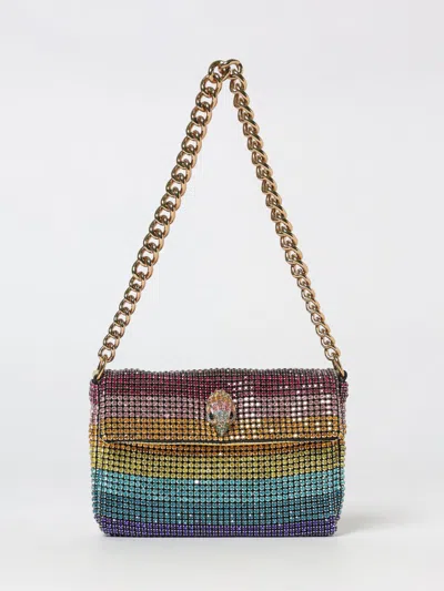 Kurt Geiger Shoulder Bag Woman  London In Multi