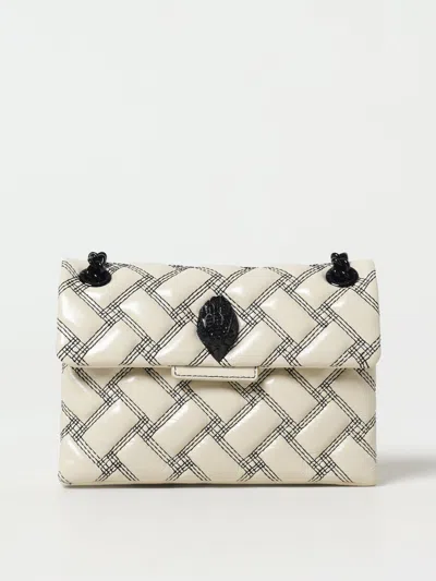 Kurt Geiger Shoulder Bag  London Woman Color White