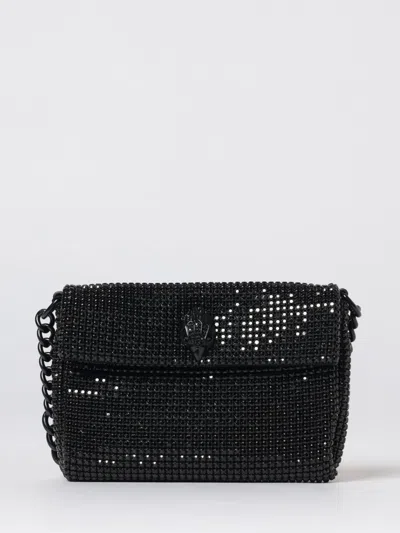 Kurt Geiger Shoulder Bag Woman  London In Black