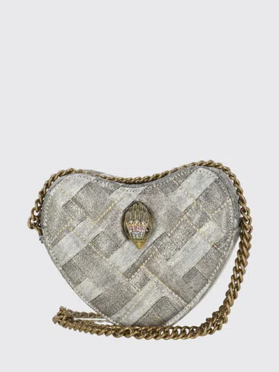 Kurt Geiger Shoulder Bag Woman  London In Gold