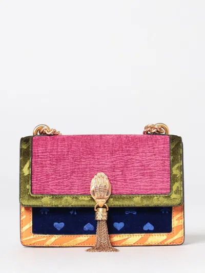 Kurt Geiger Shoulder Bag Woman  London In Multi
