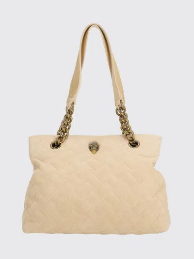 Kurt Geiger Shoulder Bag  London Woman Color Beige In Nude