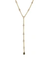 KURT GEIGER SIGNATURE EAGLE Y NECKLACE, 19